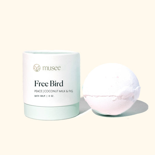 Musee - Free Bird Bath Balm