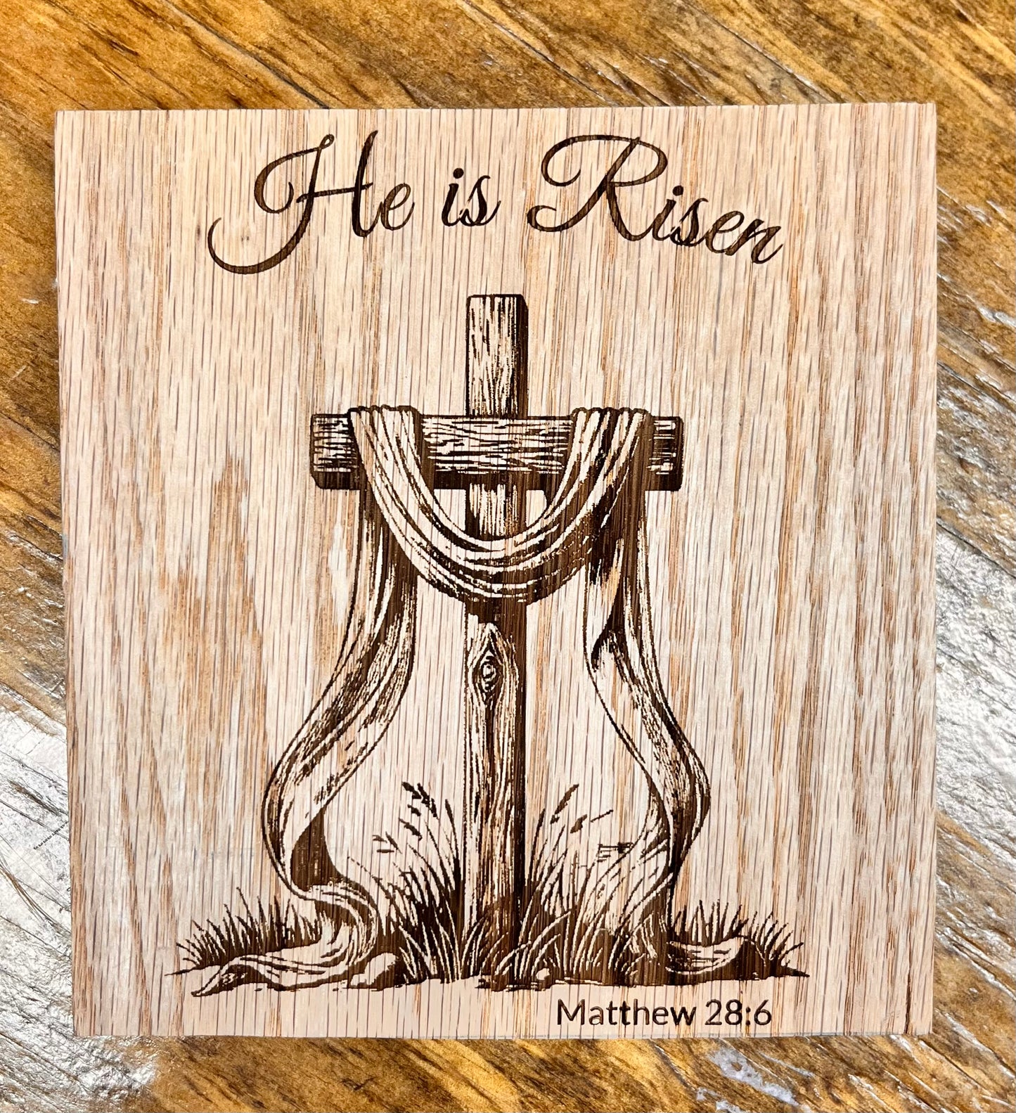 He is Risen