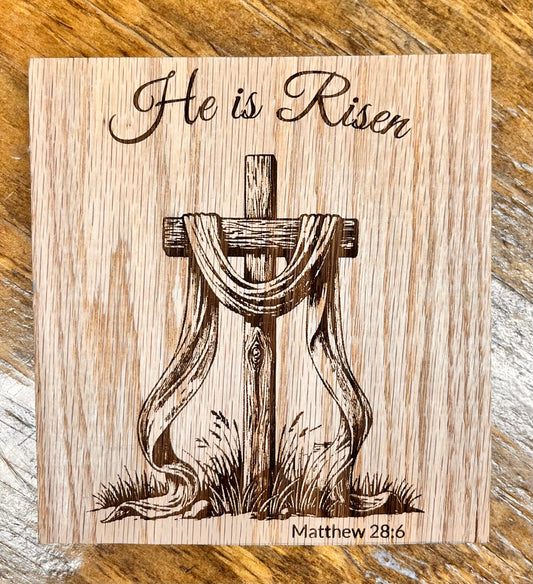 He is Risen