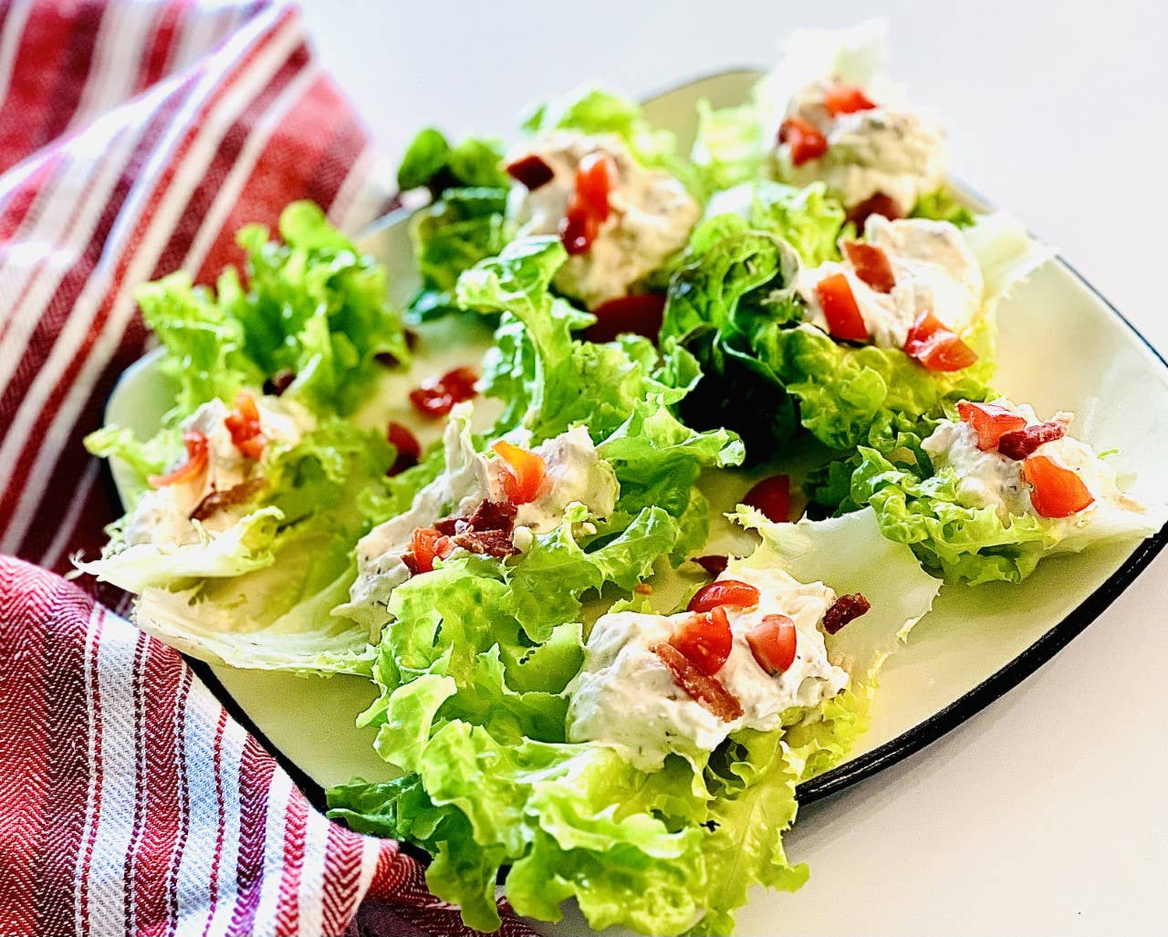 Carmie's Kitchen - BLT Dip Mix