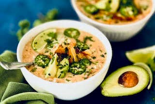 Carmie's Kitchen - Chicken Enchilada Soup Mix