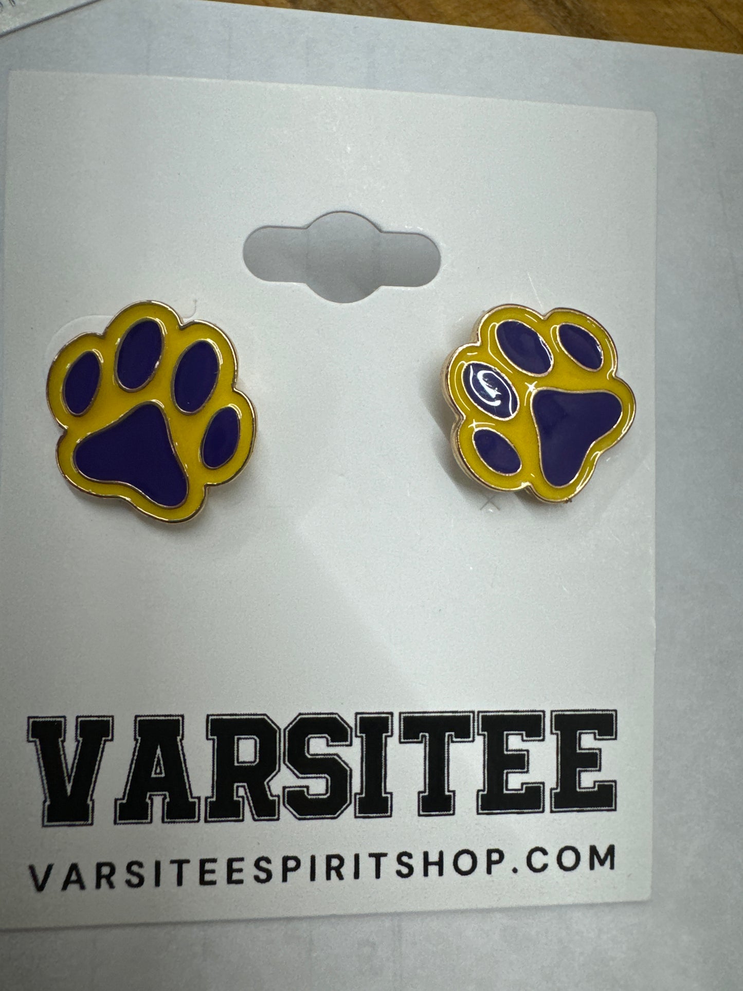 Paw Earring