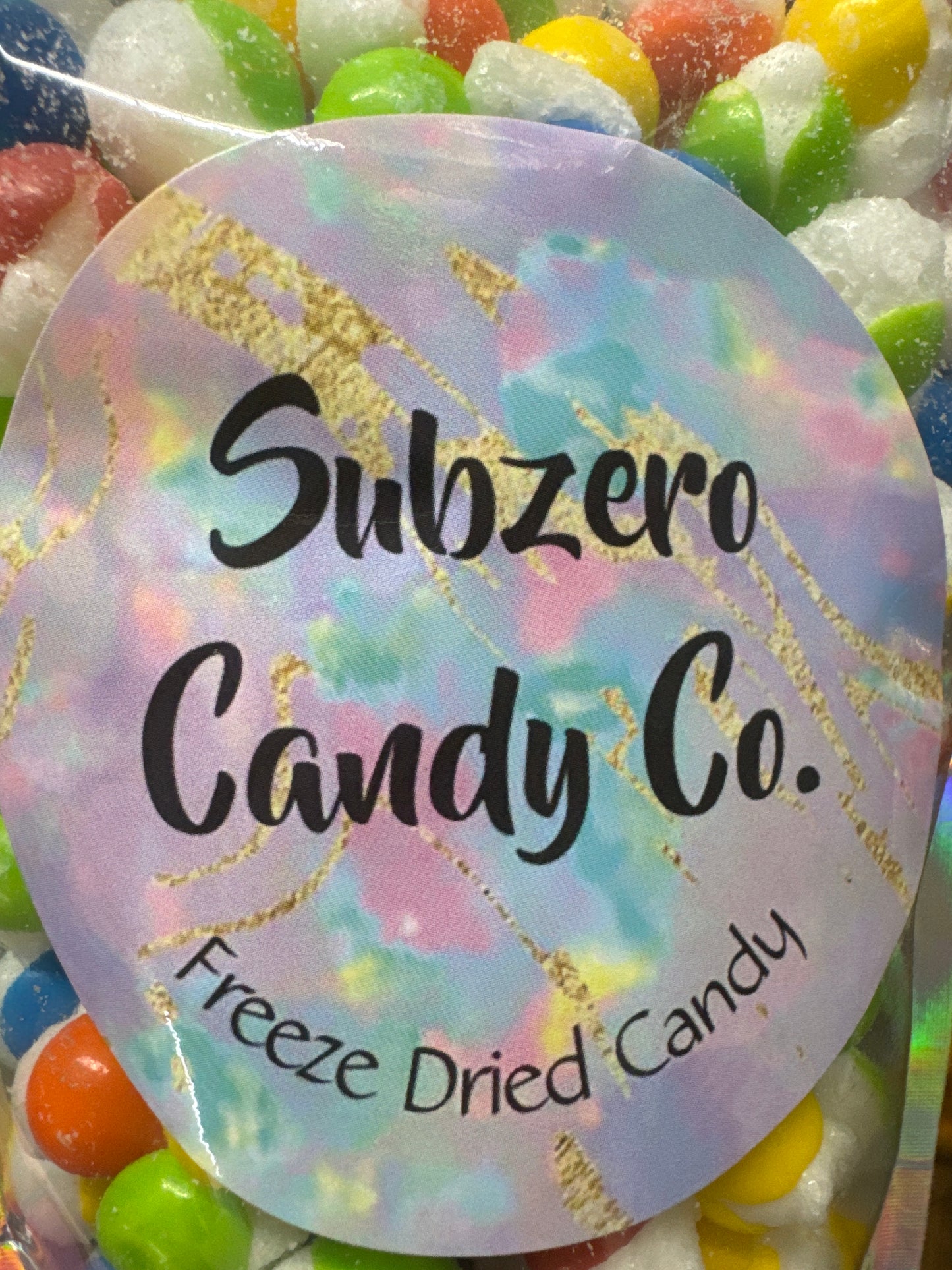 Subzero Candy