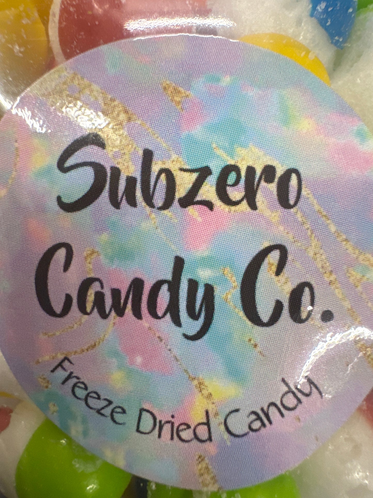 Subzero Candy