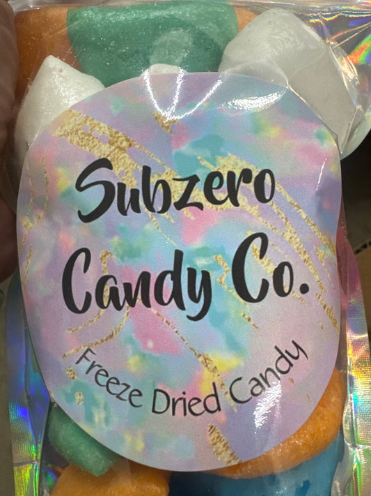 Subzero Candy