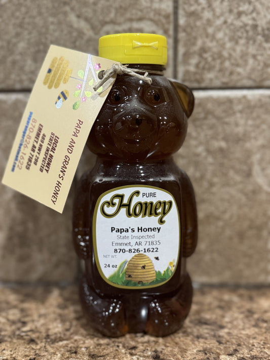 Papa Bear Honey