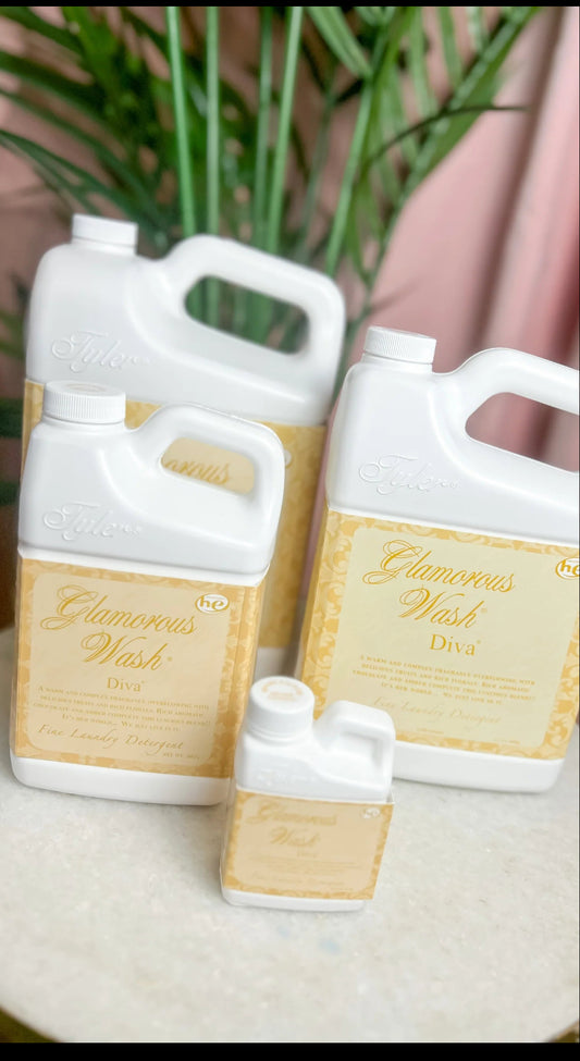 Glamorous Wash Limelight 907g
