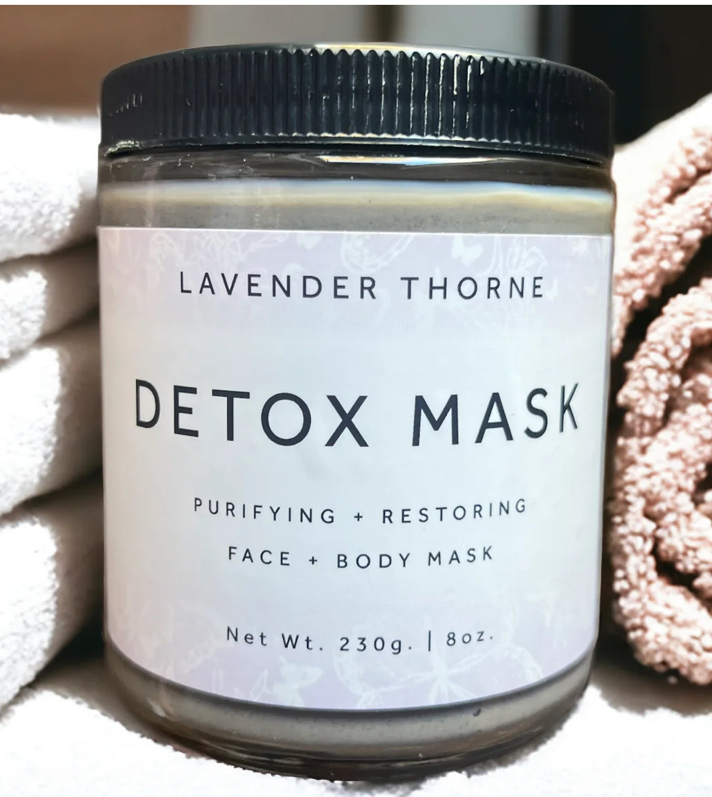 Detox Mask