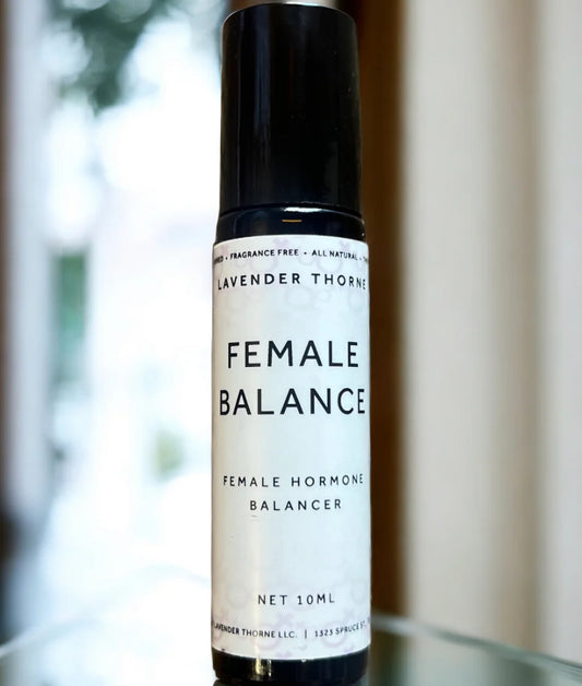 Female Balance (Hormone Balance)