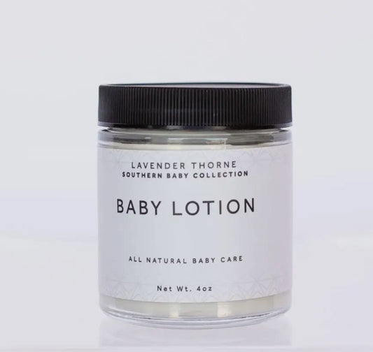 Baby Lotion