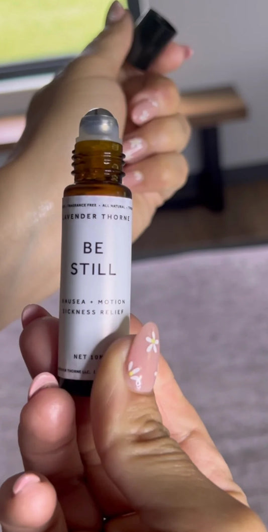 Be Still Roller (Nausea/Dizziness/Car Sick/Preg.