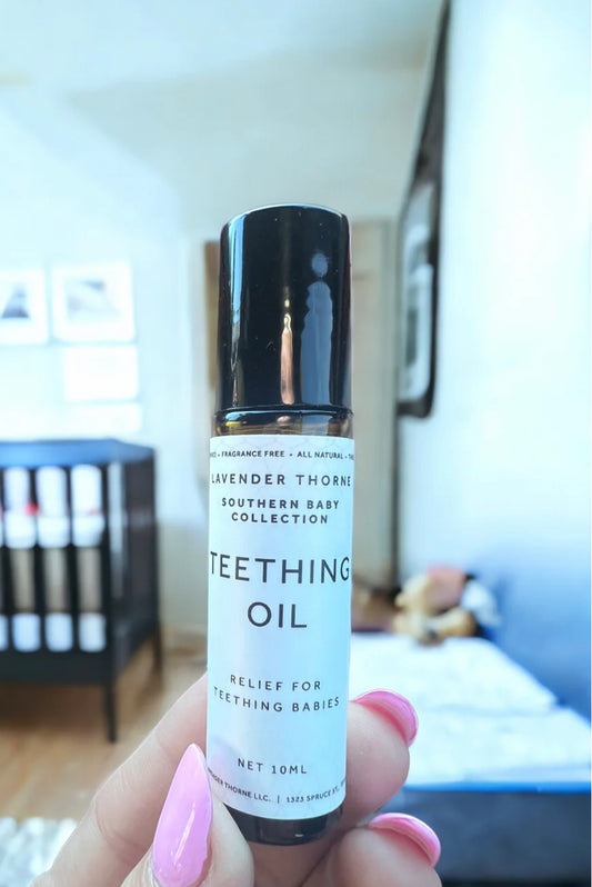 Teething Roller (Teething, Earaches, TMJ)