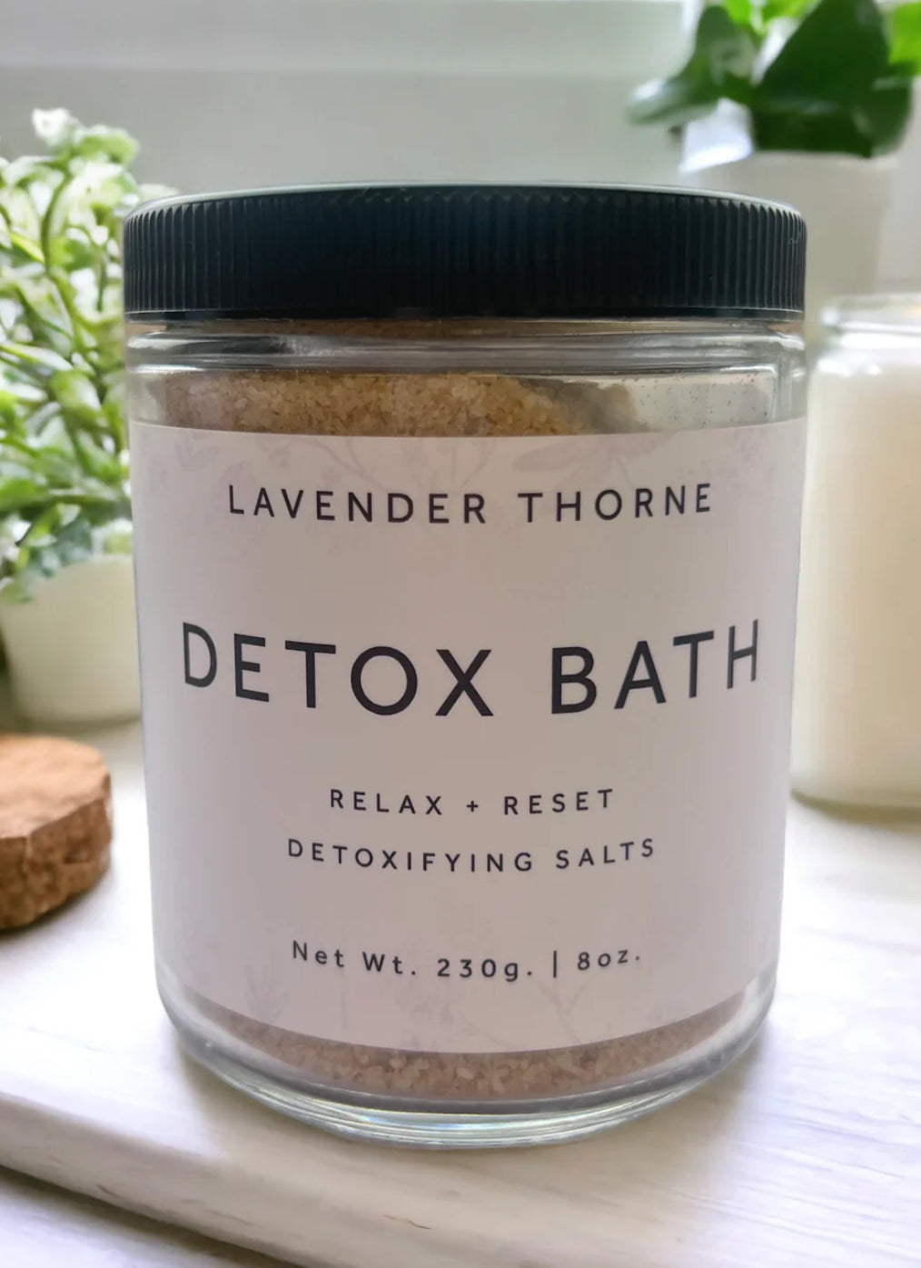 Detox Bath