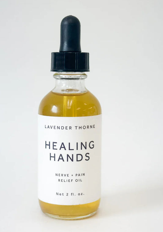 Healing Hands (pain oil)