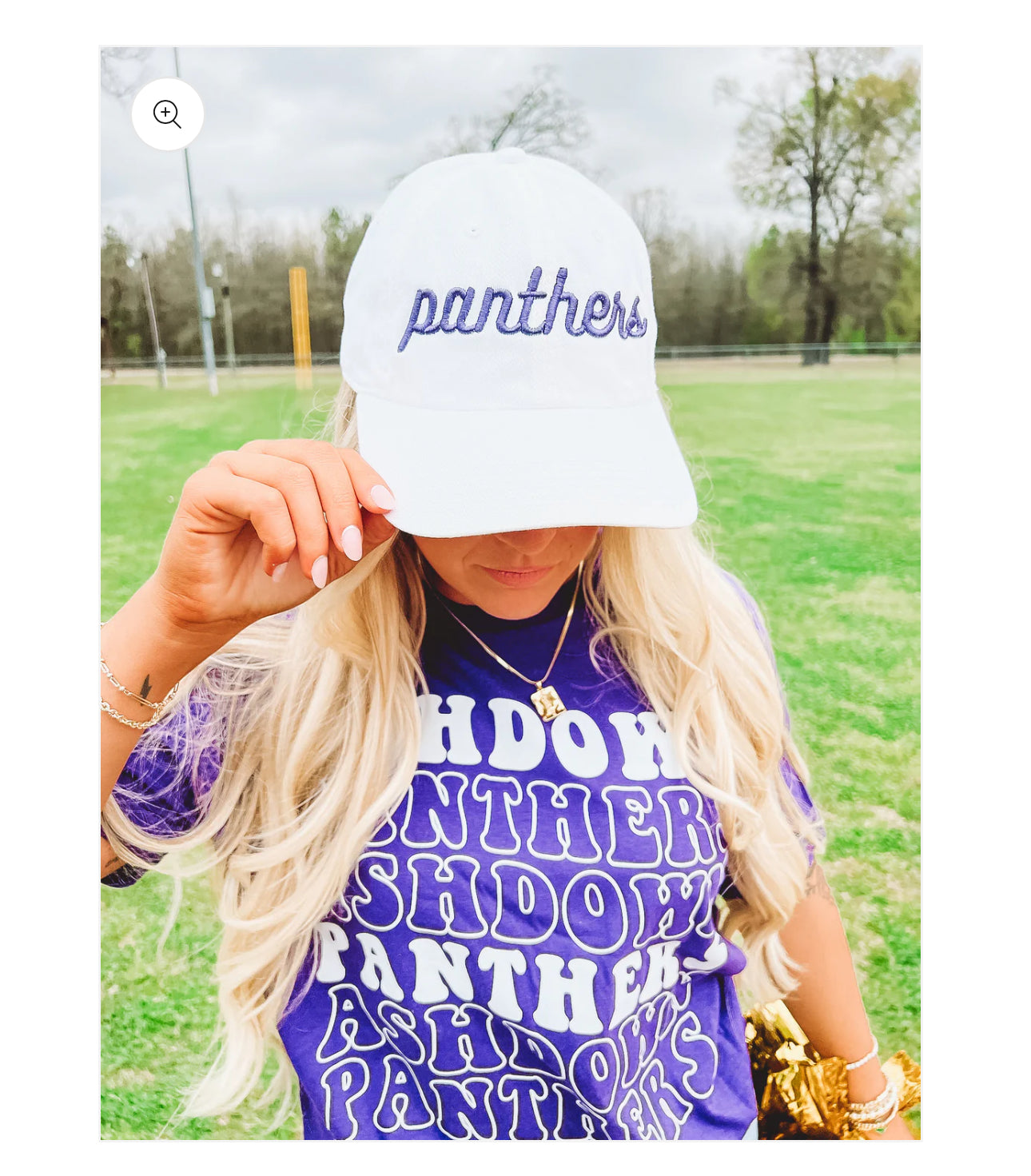Panther Hat