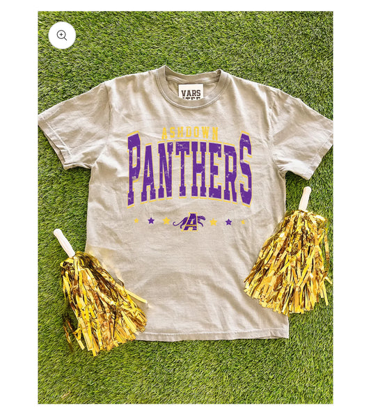 Panther Star Logo