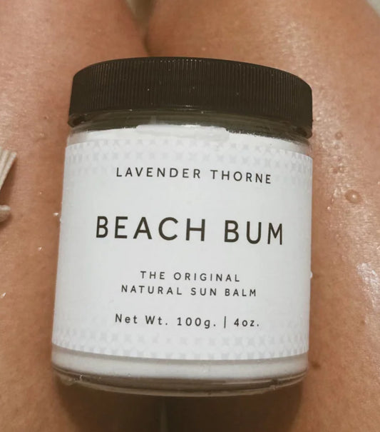 Beach Bum (sun balm)