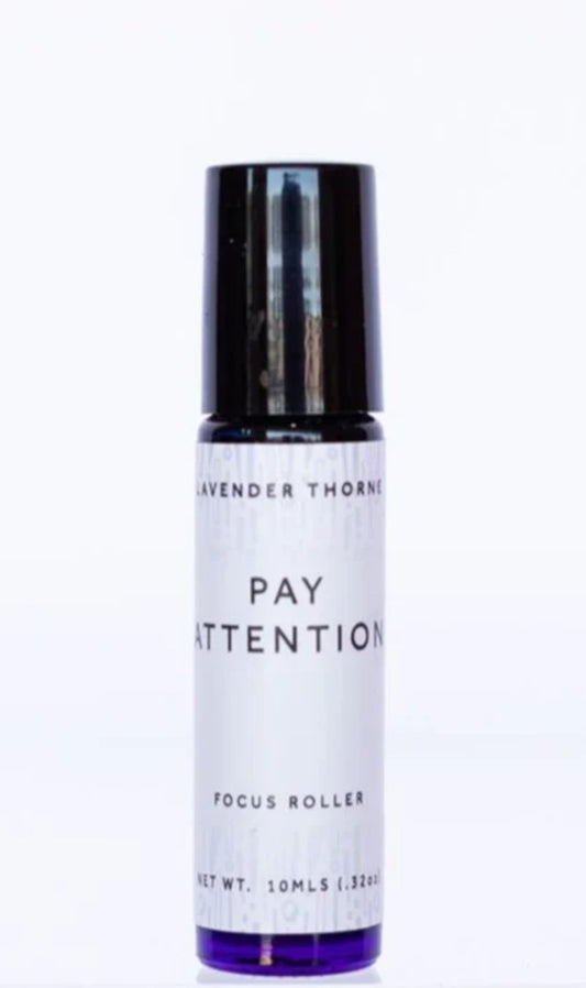 Pay Attention (ADHA Attention)