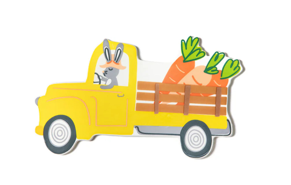 Easter Truck