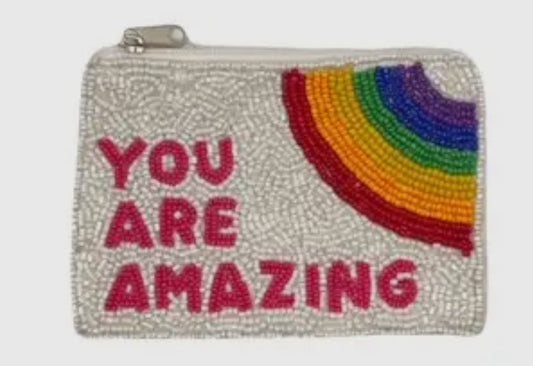 You are amazing