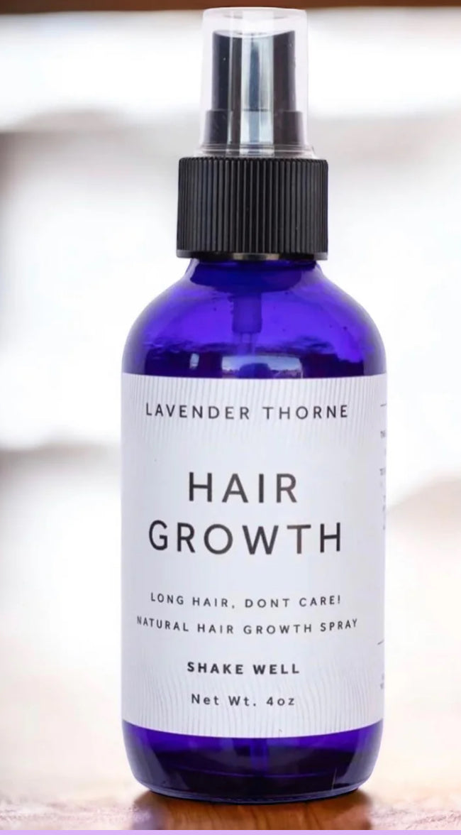 Hair Growth 4oz