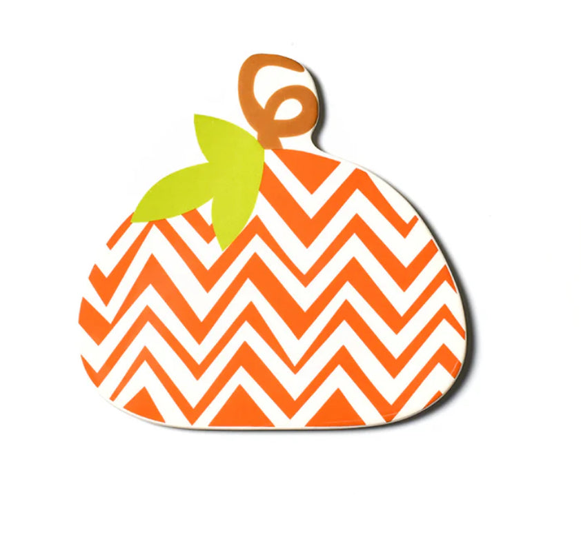 Chevron Pumpkin