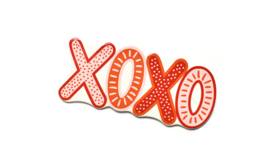 Valentines XOXO small attachment