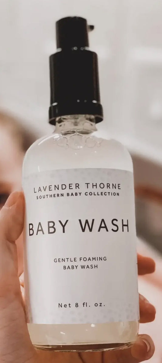 Baby Wash