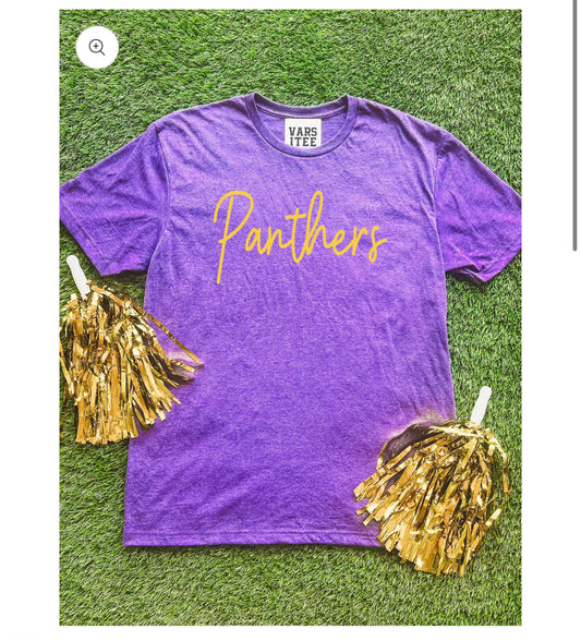 Ashdown Cursive Panthers
