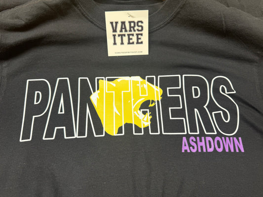 Panthers Inlay