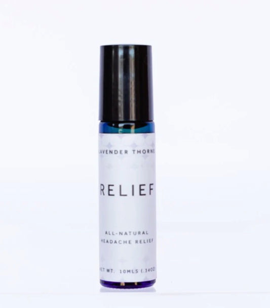 Relief (headache + migraine)