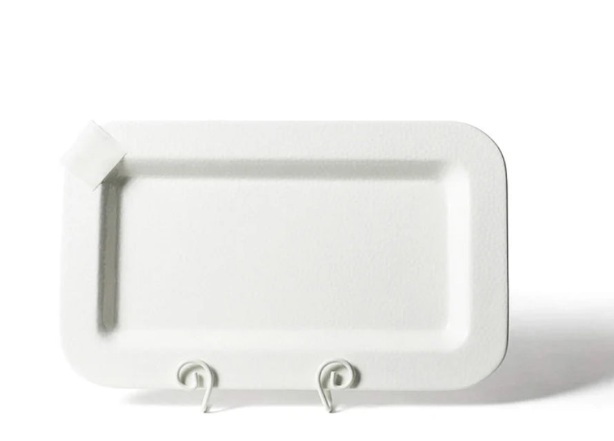 White Platter