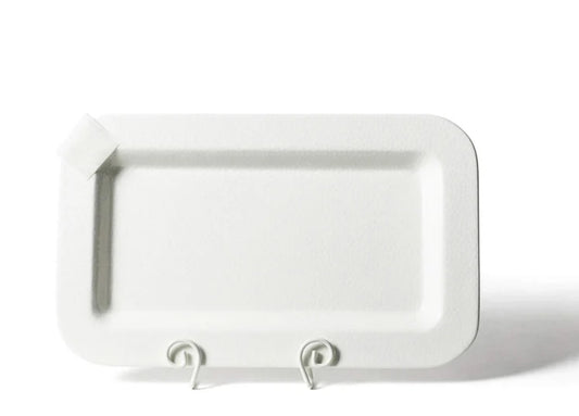White Platter