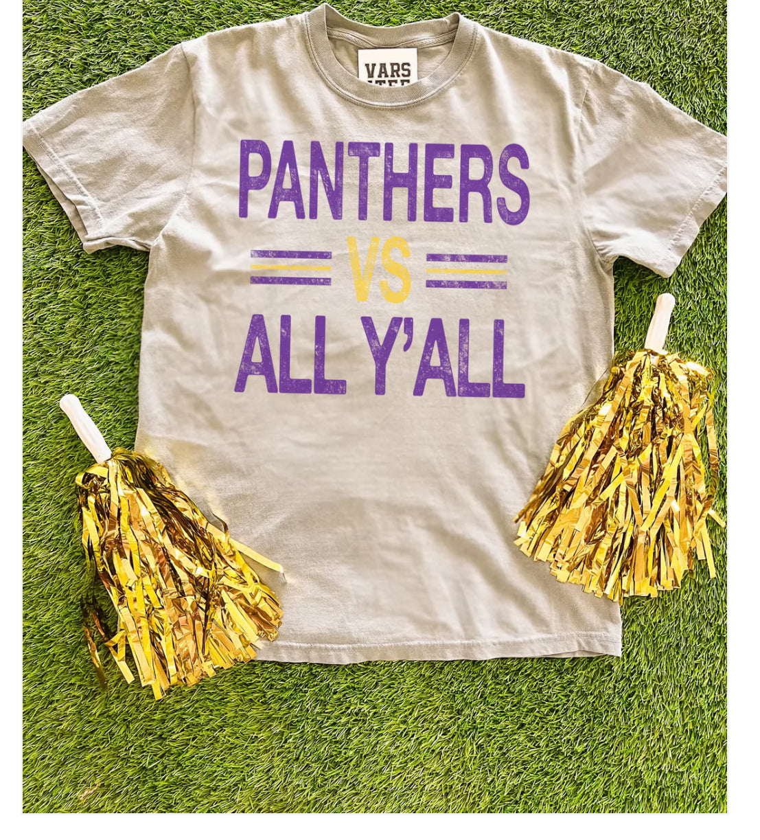 Panther VS All Y’all