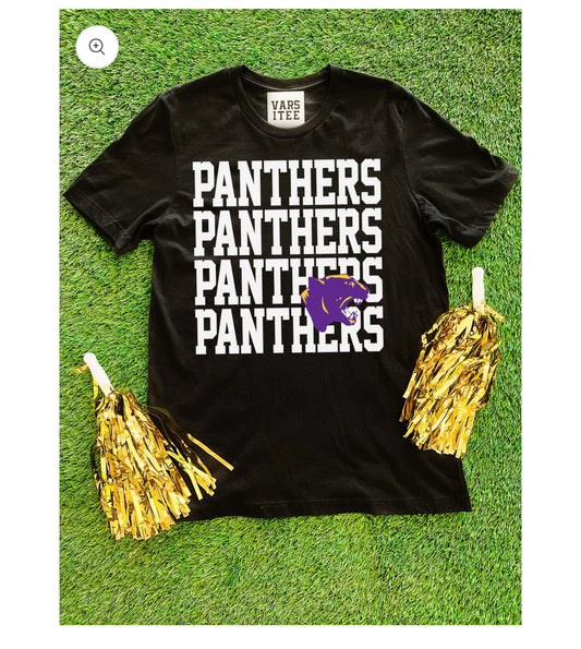 Ashdown Panthers ReRun