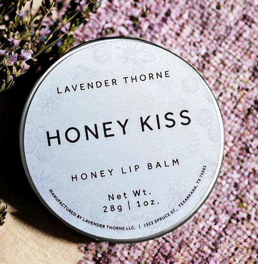 Honey Kiss (lip balm)