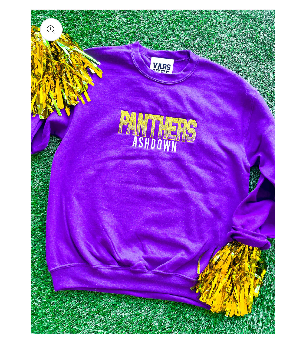 Ombré Sweatshirt