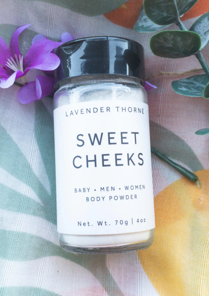 Sweet Cheeks: Baby