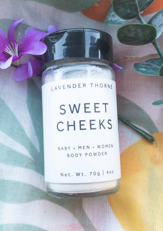 Sweet Cheeks: Baby