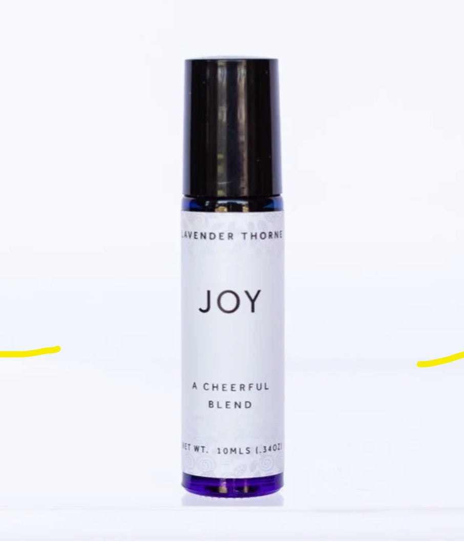 Joy (Mood, uplifting, anti-depression, smell good)
