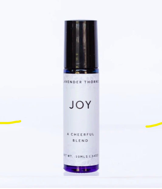 Joy (Mood, uplifting, anti-depression, smell good)