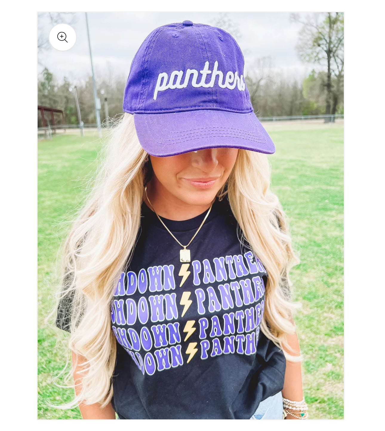 Panther Hat