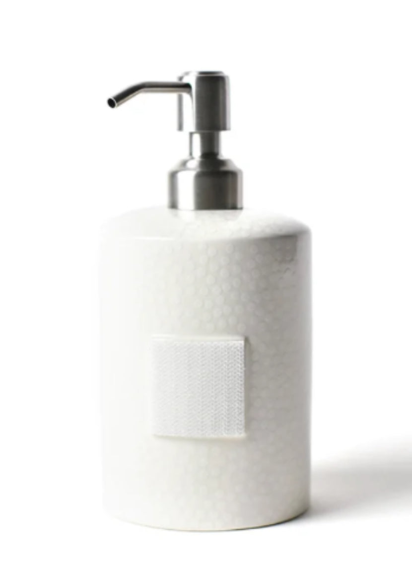 Stone Soap Pump