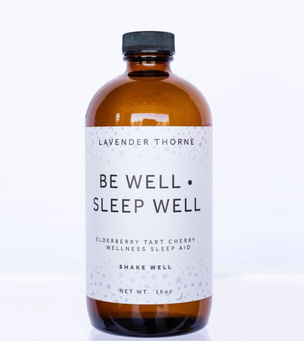 Be Well Sleep Well