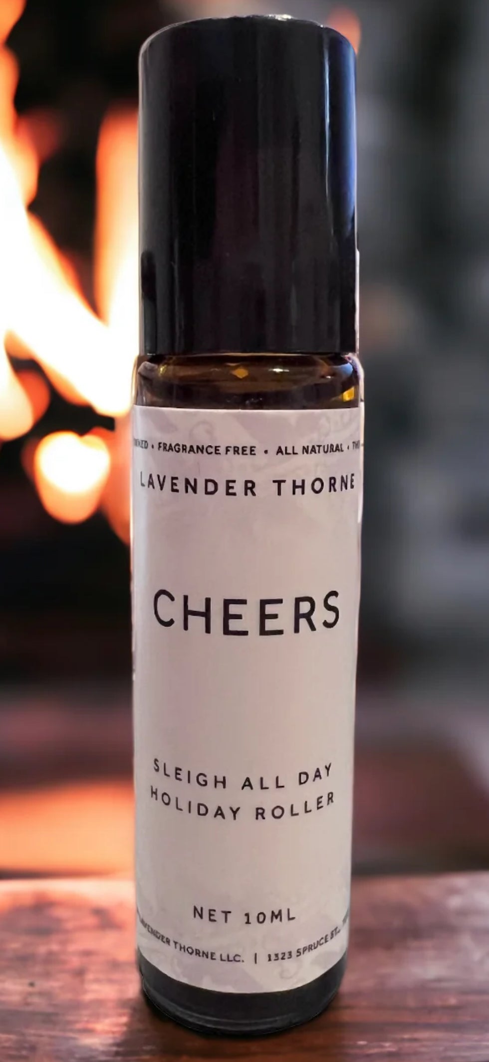 Cheers Roller (Mood+ Smell Good)