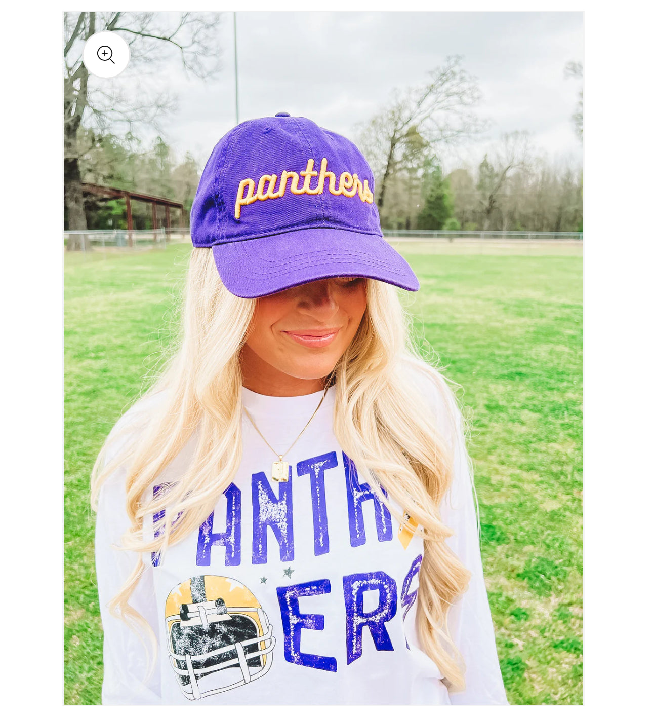 Panther Hat
