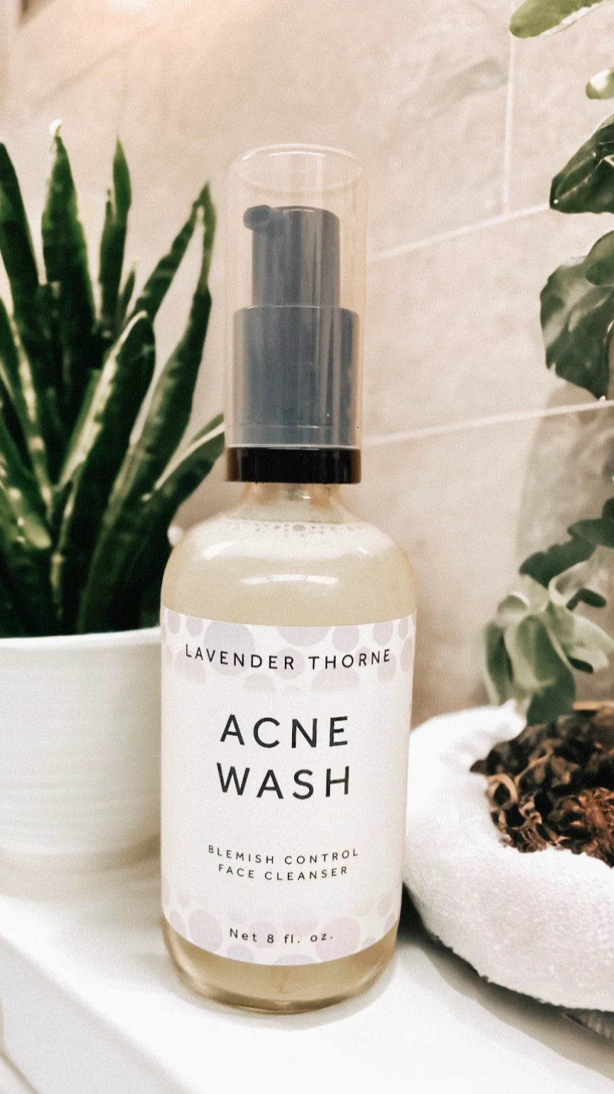 Acne Wash