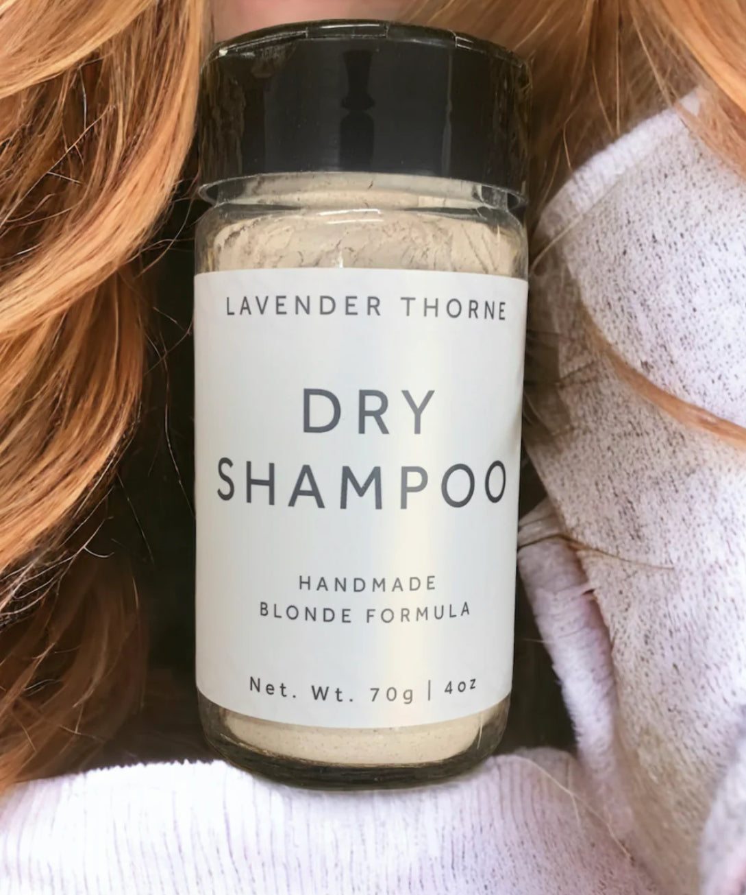 Dry Shampoo (blonde)