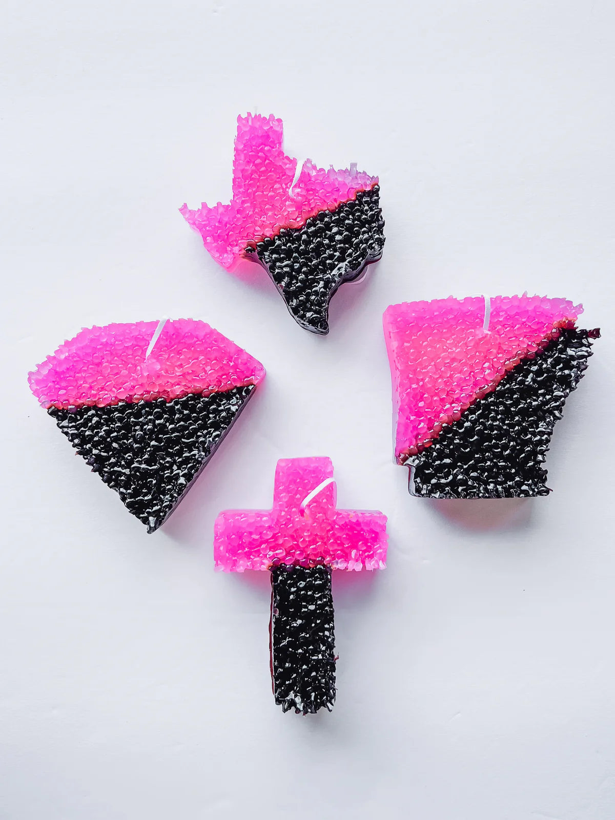 Pink Spurs Freshie AR/Diamond