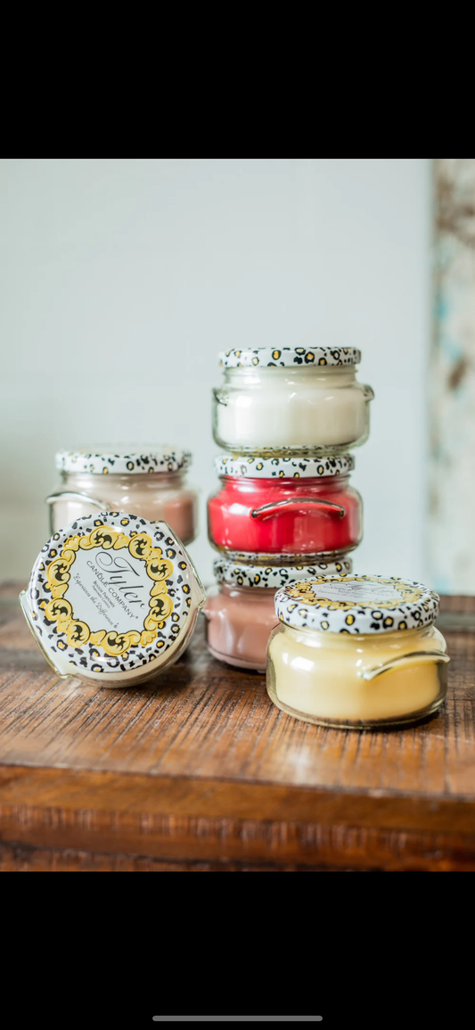 Tyler Candle 3.4oz